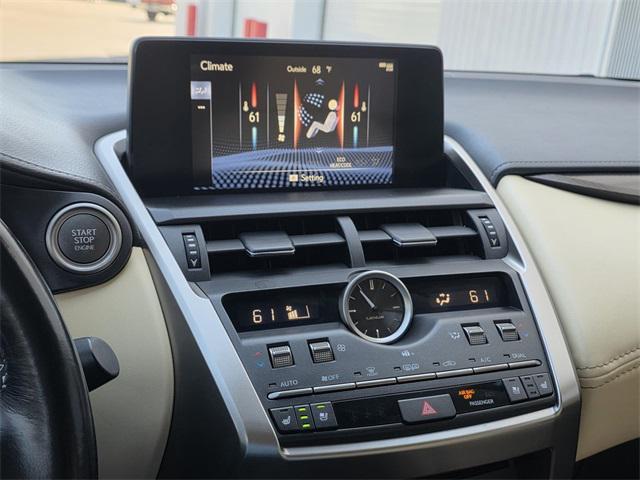 used 2018 Lexus NX 300 car, priced at $21,995