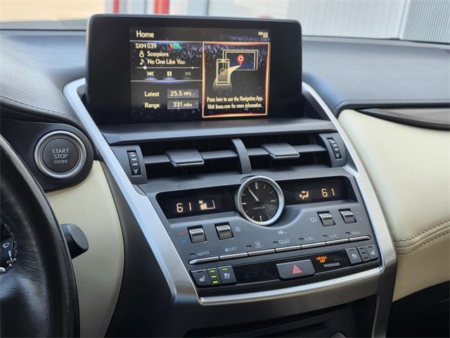 used 2018 Lexus NX 300 car, priced at $21,995