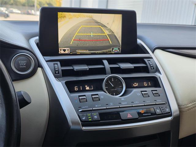 used 2018 Lexus NX 300 car, priced at $21,995