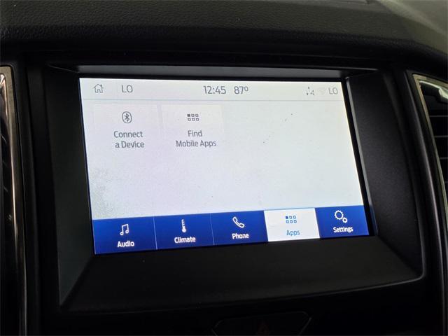 used 2022 Ford Ranger car, priced at $33,724