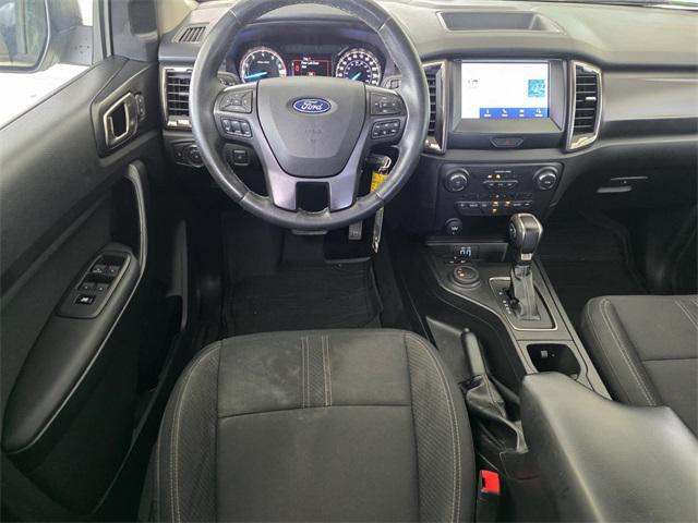 used 2022 Ford Ranger car, priced at $33,724