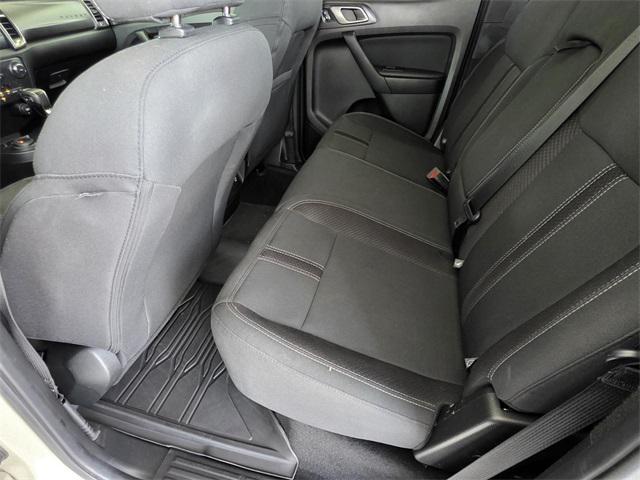 used 2022 Ford Ranger car, priced at $33,724