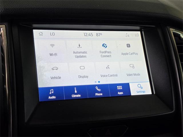 used 2022 Ford Ranger car, priced at $33,724