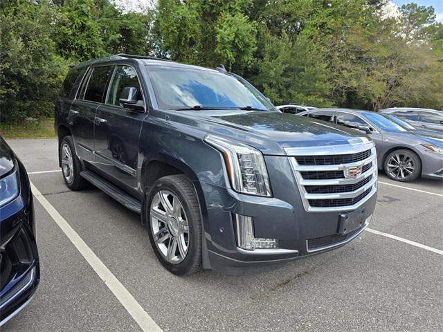 used 2019 Cadillac Escalade car, priced at $28,776