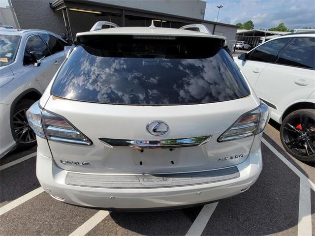 used 2010 Lexus RX 350 car, priced at $11,991