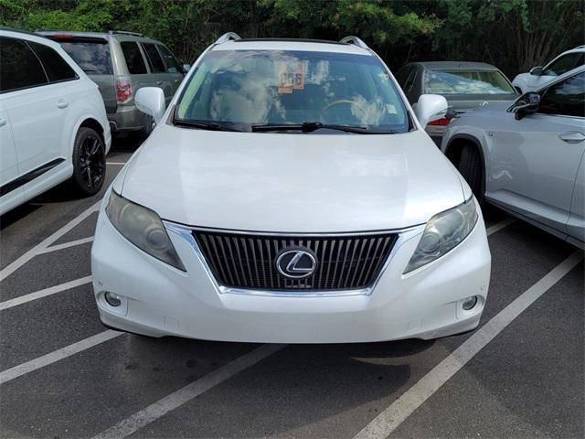 used 2010 Lexus RX 350 car, priced at $11,991