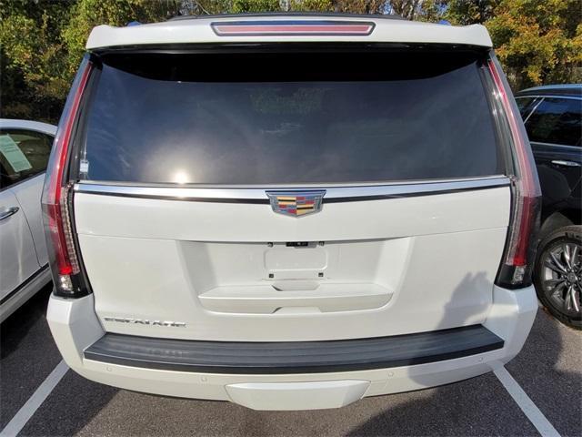 used 2017 Cadillac Escalade car, priced at $28,991