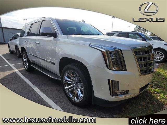 used 2017 Cadillac Escalade car, priced at $28,991