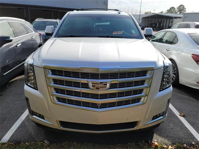 used 2017 Cadillac Escalade car, priced at $28,991