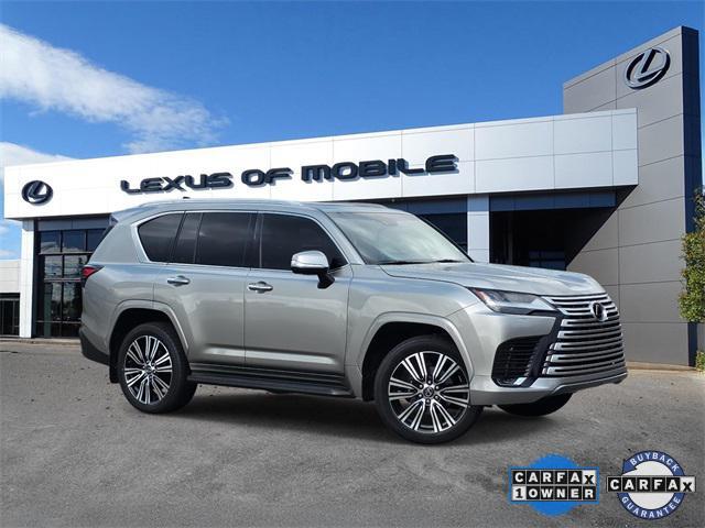 used 2022 Lexus LX 600 car, priced at $94,998