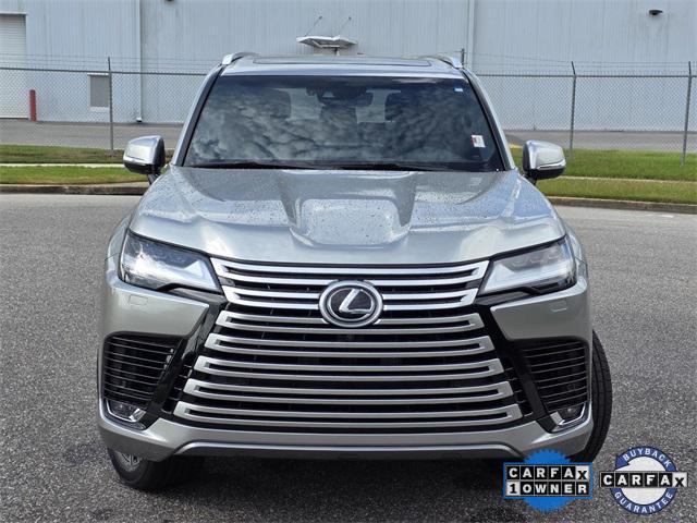 used 2022 Lexus LX 600 car, priced at $94,998