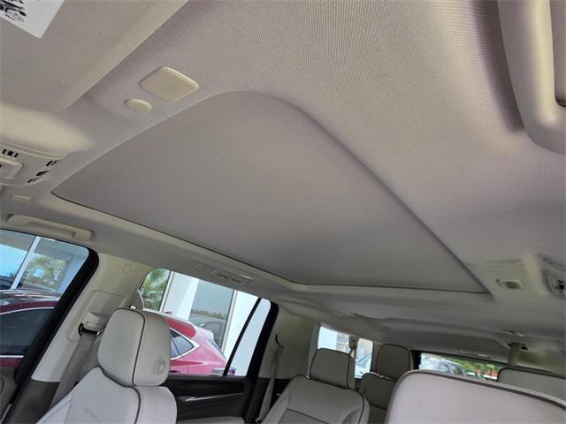 used 2021 GMC Yukon XL car, priced at $43,339