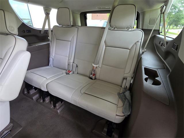 used 2021 GMC Yukon XL car, priced at $43,339