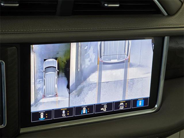 used 2021 GMC Yukon XL car, priced at $43,339