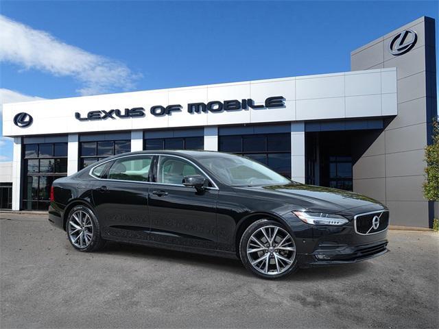 used 2018 Volvo S90 car, priced at $16,527