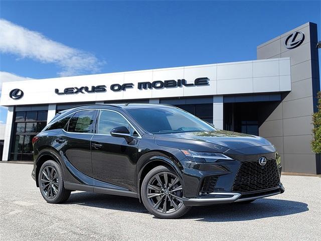 new 2024 Lexus RX 350 car