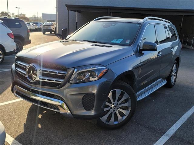 used 2019 Mercedes-Benz GLS 450 car, priced at $23,991