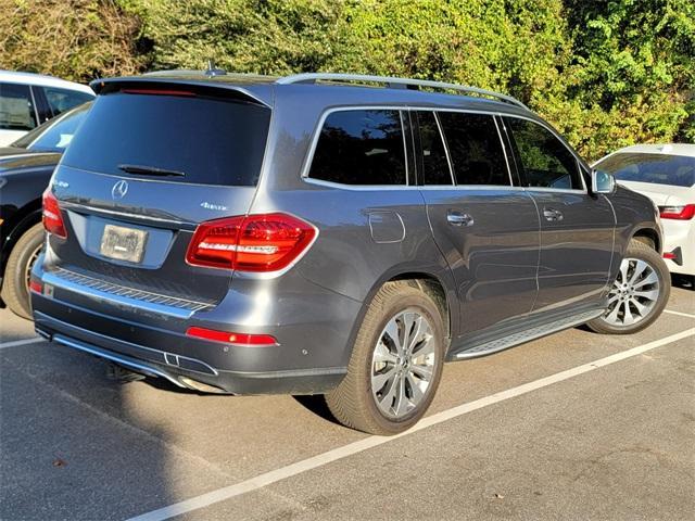 used 2019 Mercedes-Benz GLS 450 car, priced at $23,991