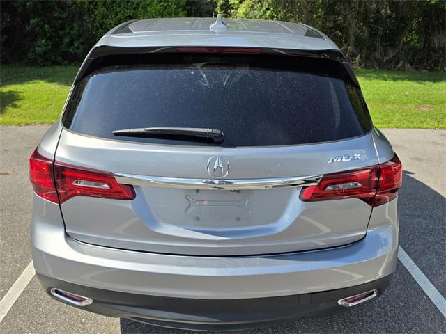 used 2016 Acura MDX car, priced at $19,425