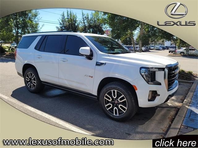 used 2021 GMC Yukon car, priced at $51,970