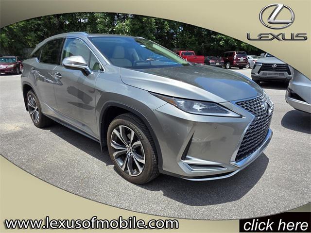 used 2020 Lexus RX 350 car, priced at $37,750