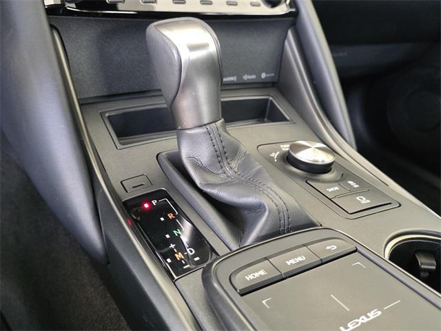 used 2022 Lexus IS 300 car, priced at $40,200