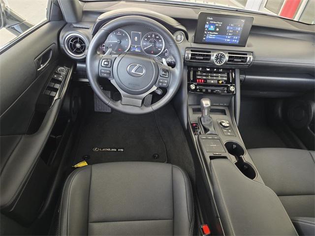 used 2022 Lexus IS 300 car, priced at $40,200