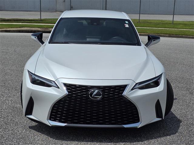 used 2022 Lexus IS 300 car, priced at $40,200
