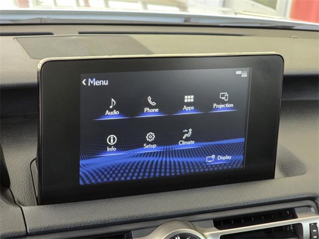 used 2022 Lexus IS 300 car, priced at $40,200