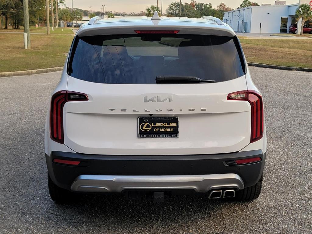 used 2022 Kia Telluride car, priced at $28,991