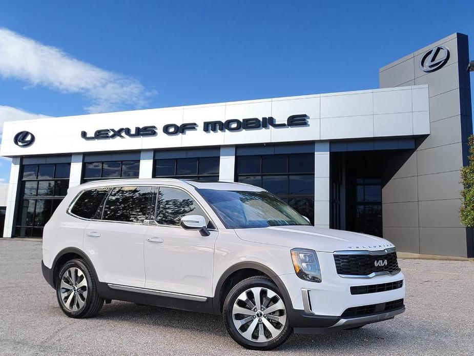 used 2022 Kia Telluride car, priced at $28,991