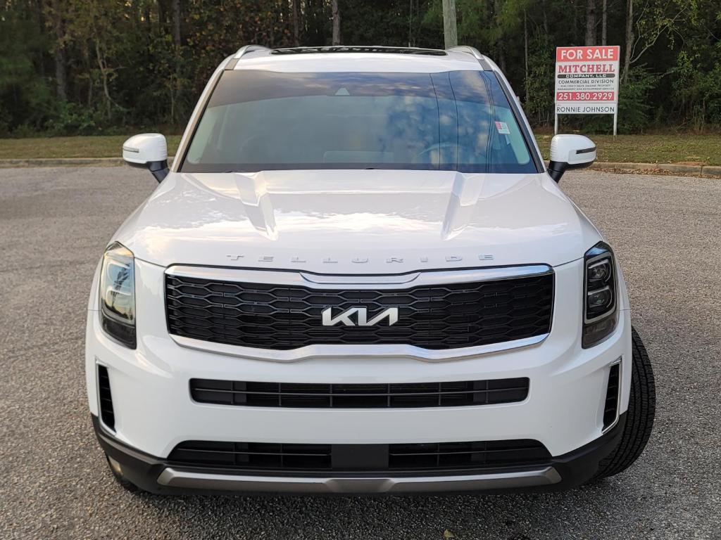 used 2022 Kia Telluride car, priced at $28,991