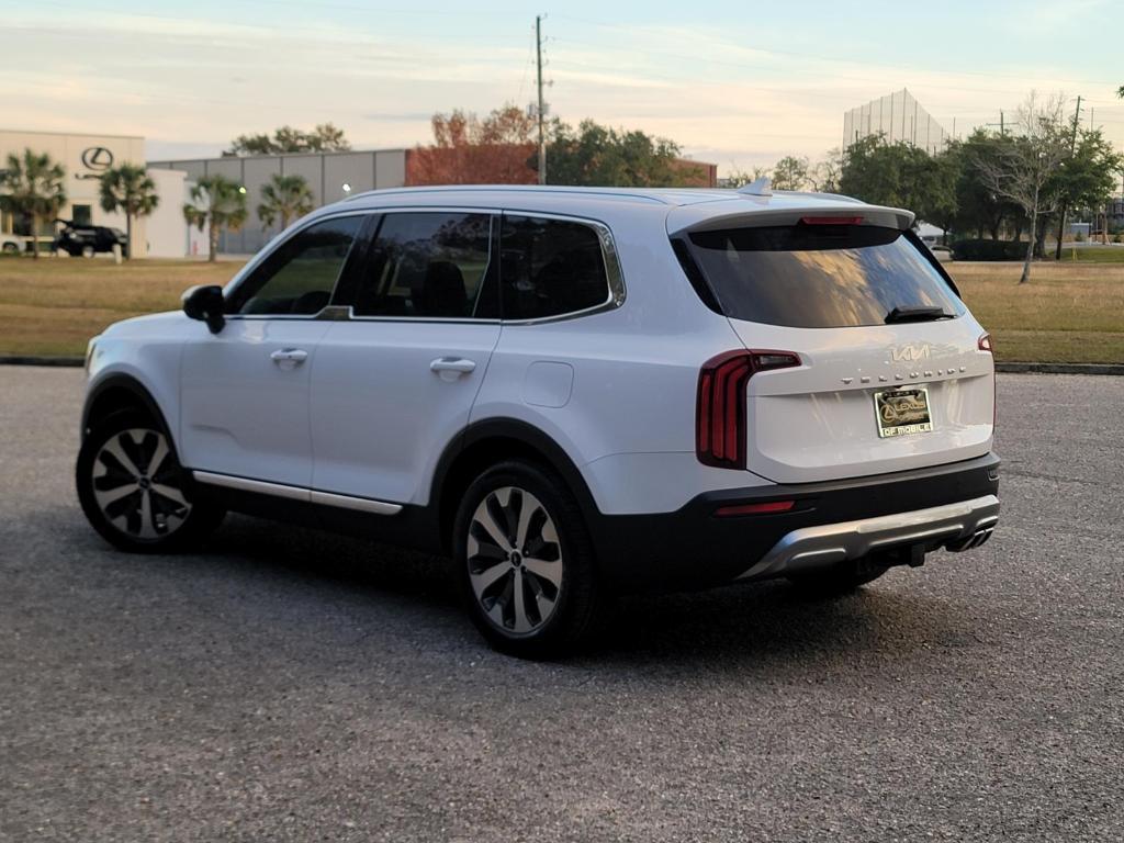 used 2022 Kia Telluride car, priced at $28,991