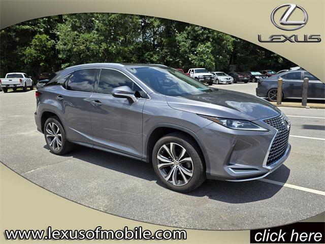 used 2020 Lexus RX 350 car, priced at $28,990