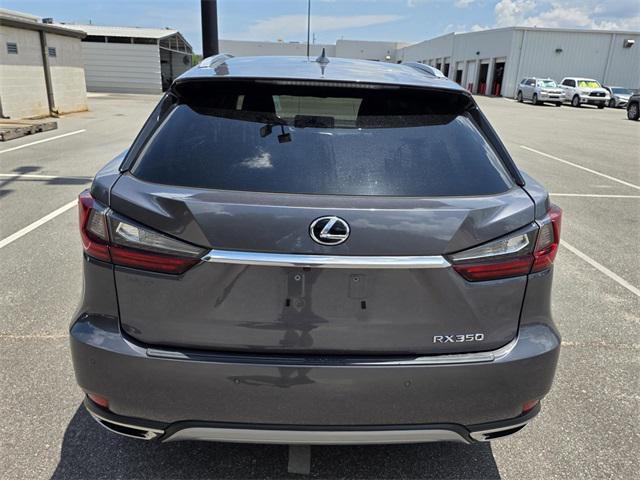 used 2020 Lexus RX 350 car, priced at $28,990