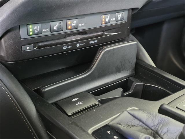 used 2022 Lexus ES 300h car, priced at $37,952