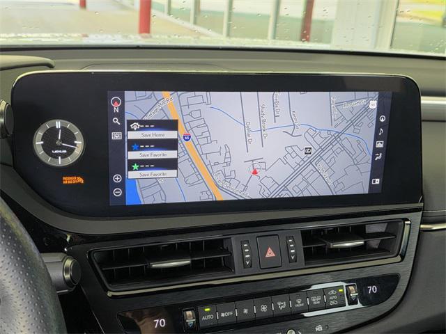 used 2022 Lexus ES 300h car, priced at $37,952