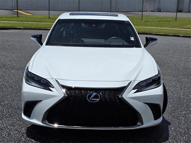 used 2022 Lexus ES 300h car, priced at $37,952