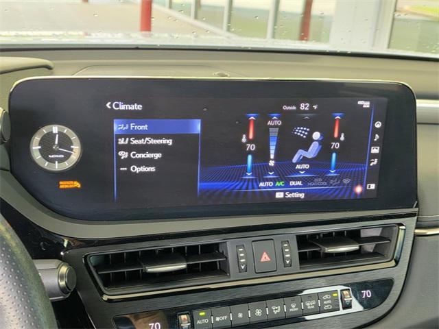 used 2022 Lexus ES 300h car, priced at $37,952