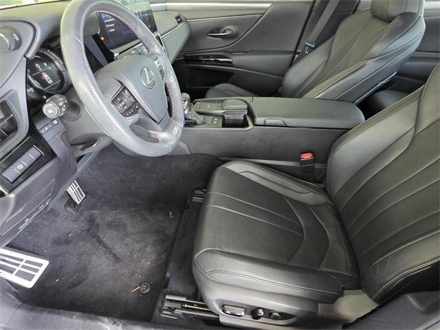 used 2022 Lexus ES 300h car, priced at $37,952