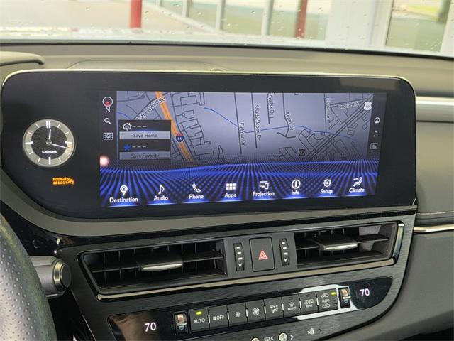 used 2022 Lexus ES 300h car, priced at $37,952