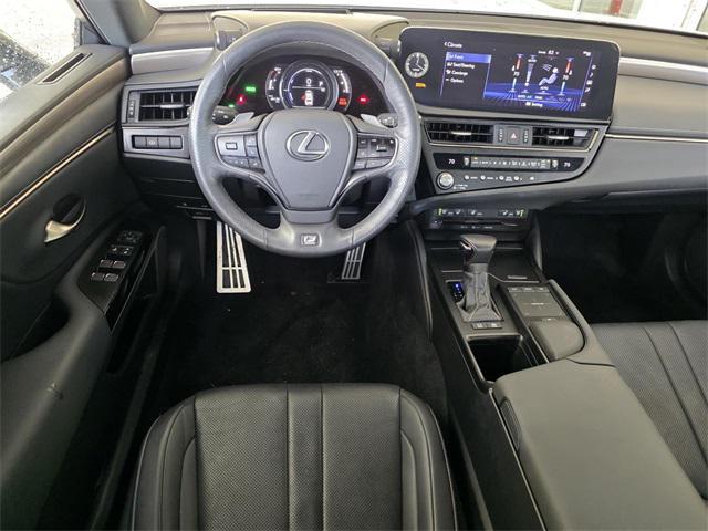 used 2022 Lexus ES 300h car, priced at $37,952