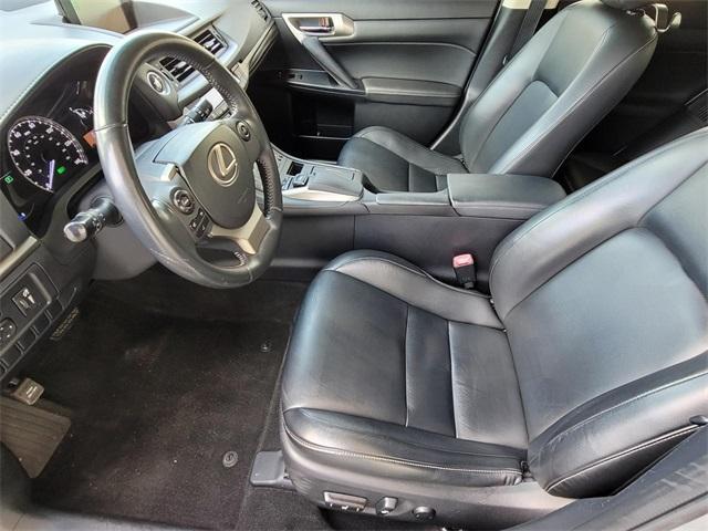 used 2015 Lexus CT 200h car, priced at $12,991