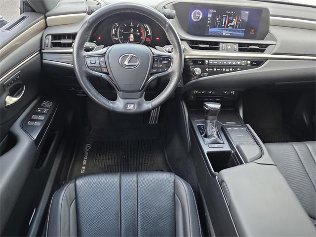 used 2021 Lexus ES 350 car, priced at $33,996