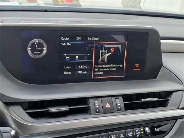 used 2021 Lexus ES 350 car, priced at $33,996