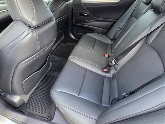 used 2021 Lexus ES 350 car, priced at $33,996