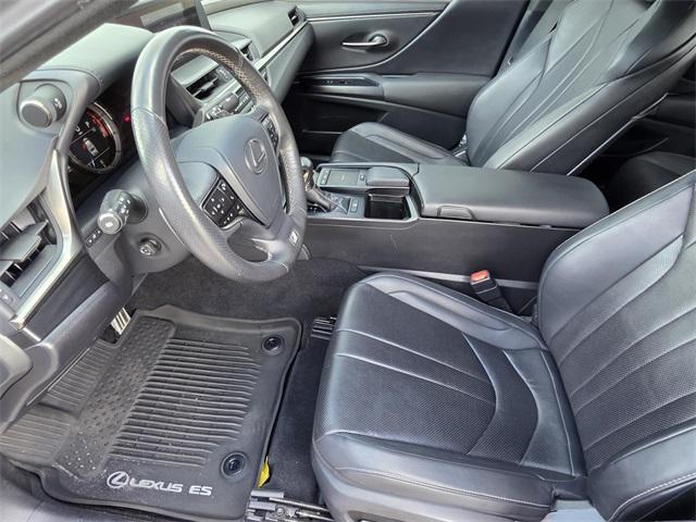 used 2021 Lexus ES 350 car, priced at $33,996
