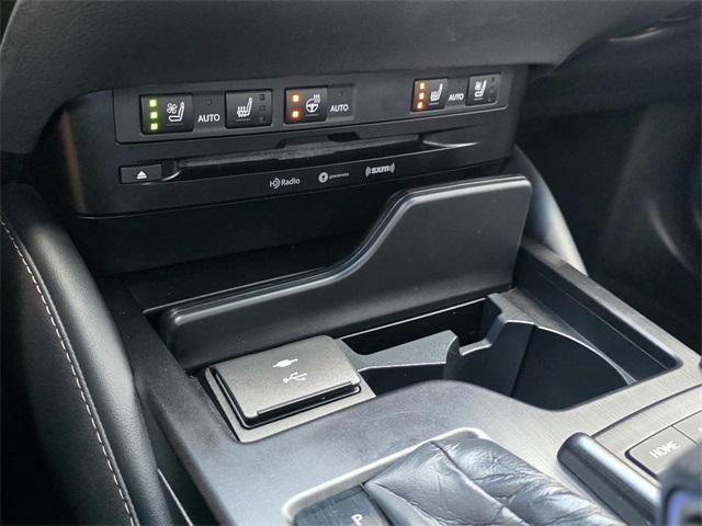 used 2021 Lexus ES 350 car, priced at $33,996