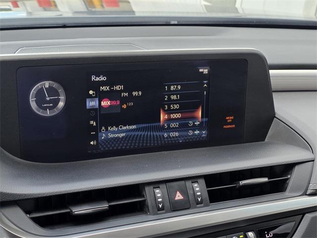 used 2021 Lexus ES 350 car, priced at $33,996