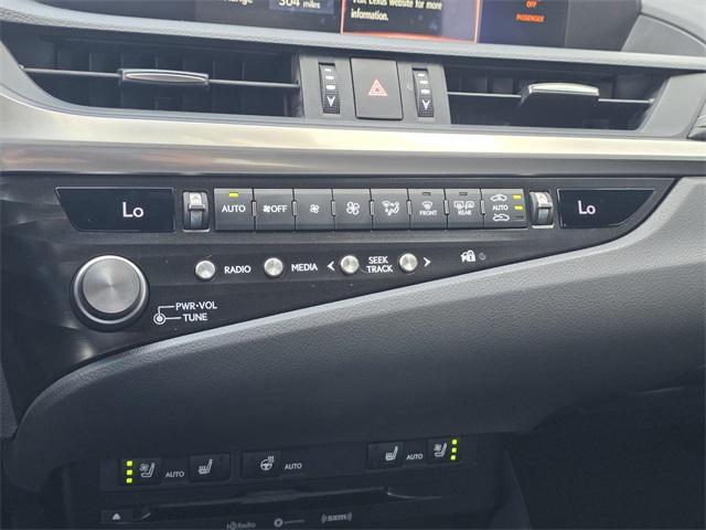 used 2021 Lexus ES 350 car, priced at $33,996